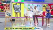 Conocemos la historia de 'Mr.Trazo'