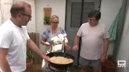 Un concurso de migas en la semana cultural de Cabezarados