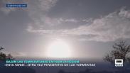 Previsión del tiempo - 20/08/2026