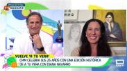 Diana Navarro, nueva presentadora de ‘A tu vera’