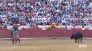 Corrida de rejones desde Cuenca (23/08/2026)