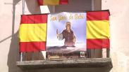 Los vecinos de Gascueña celebra su día grande en honor a San Ginés de Arlés