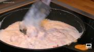 Concurso de croquetas, una actividad nueva en las fiestas de Tórtola de Henares