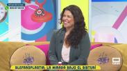 Blefaroplastia. La mirada bajo el bisturí
