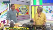 Las recetas de la abuela. Pollo en pepitoria con patatas a lo pobre