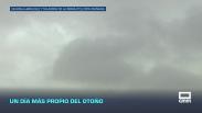 Previsión del tiempo - 27/08/2026