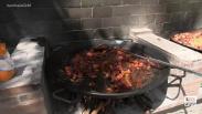 Carcelén pone fin a sus fiestas con el día de las paellas