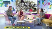 1826. Una copla y una riada