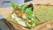 Las recetas de Chozas: Tacos y Sándwiches Saludables