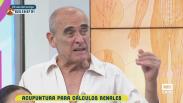 Acupuntura para cálculos renales