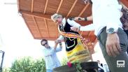 Corral de Almaguer celebra un año más su fiesta de la vendimia