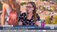 Entrevista a Aránzazu Pérez