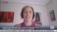 Entrevista a Cristina Santín