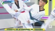 Día internacional del Taekwondo