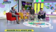 Tu hijo no es Messi. Educación en el deporte base