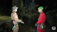 Nos adentramos en la Cueva de los Griegos de Masegosa