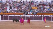 Novillada sin picadores: semifinal del Certamen Domingo Ortega desde Yepes (13/09/2026)