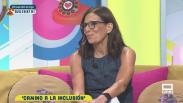 'Camino a la inclusión'