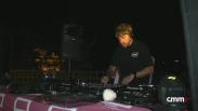 Sesión de Yoikol en las Noches del Patrimonio de Toledo con 808 Radio