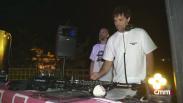 Sesión de System Efe y NESEC en las Noches del Patrimonio de Toledo con 808 Radio
