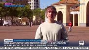 Entrevista a Fran Milla