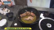 Alcaudete de la Jara se pone el delantal