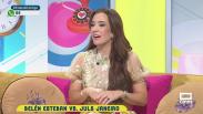 Juls y Belén al diván de Lara Ferreiro