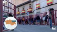 Encierros en las Fiestas en honor al Cristo de la Sala en Bargas