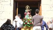 Último día de fiesta en La Recueja