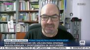 Entrevista a Rafael Ubaldo