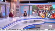 Entrevista a Salvador Guerrero y Alba Martínez Calvo