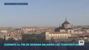 Previsión del tiempo - 25/09/2026