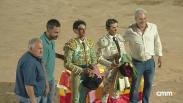 Gran final Guadalajara busca torero: novillada sin picadores desde Horche (27/09/2026)