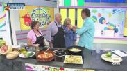 Patatas con caldo y solomillo desde Los Yébenes y Marjaliza