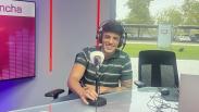 Entrevista a David Lafuente en 'La Tarde Suena Bien'