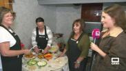 Las vecinas de Chillón nos enseñan la receta de su guiso mas tradicional: el paturro