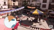 Primera edición de la feria medieval de Letur