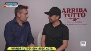 'Arriba tutto' con José Mota
