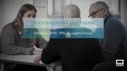 Todos contra el cáncer. Objetivo 2030: 70% de supervivencia