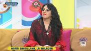 María Santillana, la bailaora