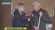 Urda se recupera de la riada