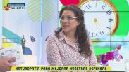 Aumentamos las defensas de manera natural