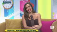 'Sofocos', la comedia teatral de Amor Romeira