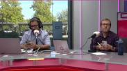 Jesús Pérez Martín, Alcalde de Los Yébenes, tras el choque ferroviario