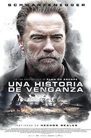 cartel película Una historia de venganza