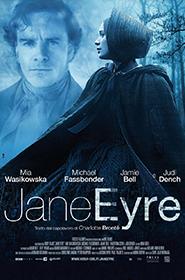 cartel película Jane Eyre
