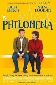 cartel película Philomena
