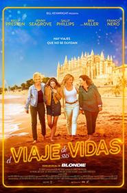 cartel película El viaje de sus vidas