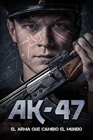 cartel película AK-47