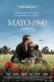 Cartel película 'Mayo de 1940'